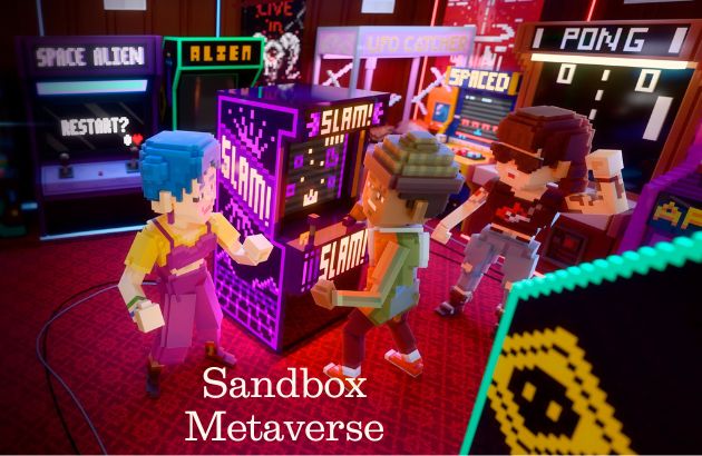 sandbox metaverse