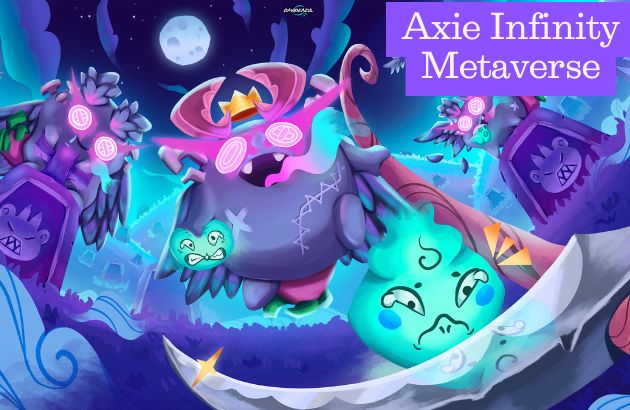 axie infinity metaverse