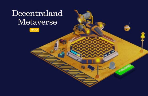 decentraland metaverse